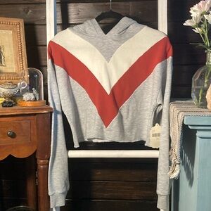 Altar’d State Cropped Hoodie